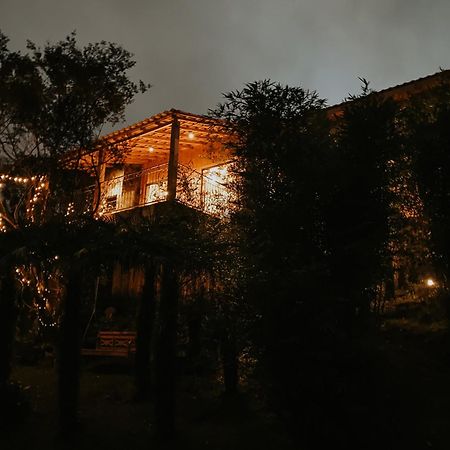 Cabana Gala Unica Exclusiva No Vale Das Macieiras Urubici Exterior foto