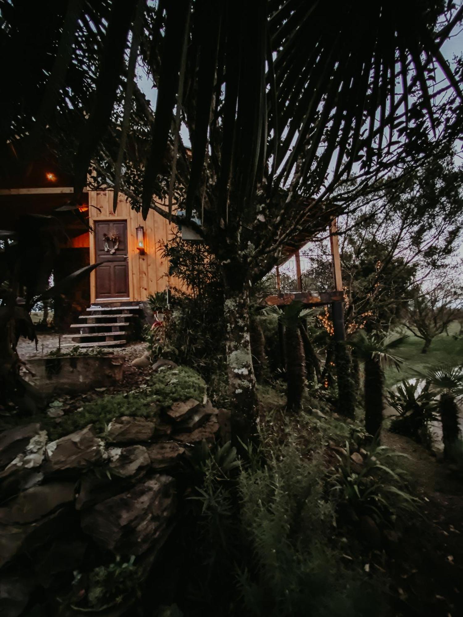 Cabana Gala Unica Exclusiva No Vale Das Macieiras Urubici Exterior foto