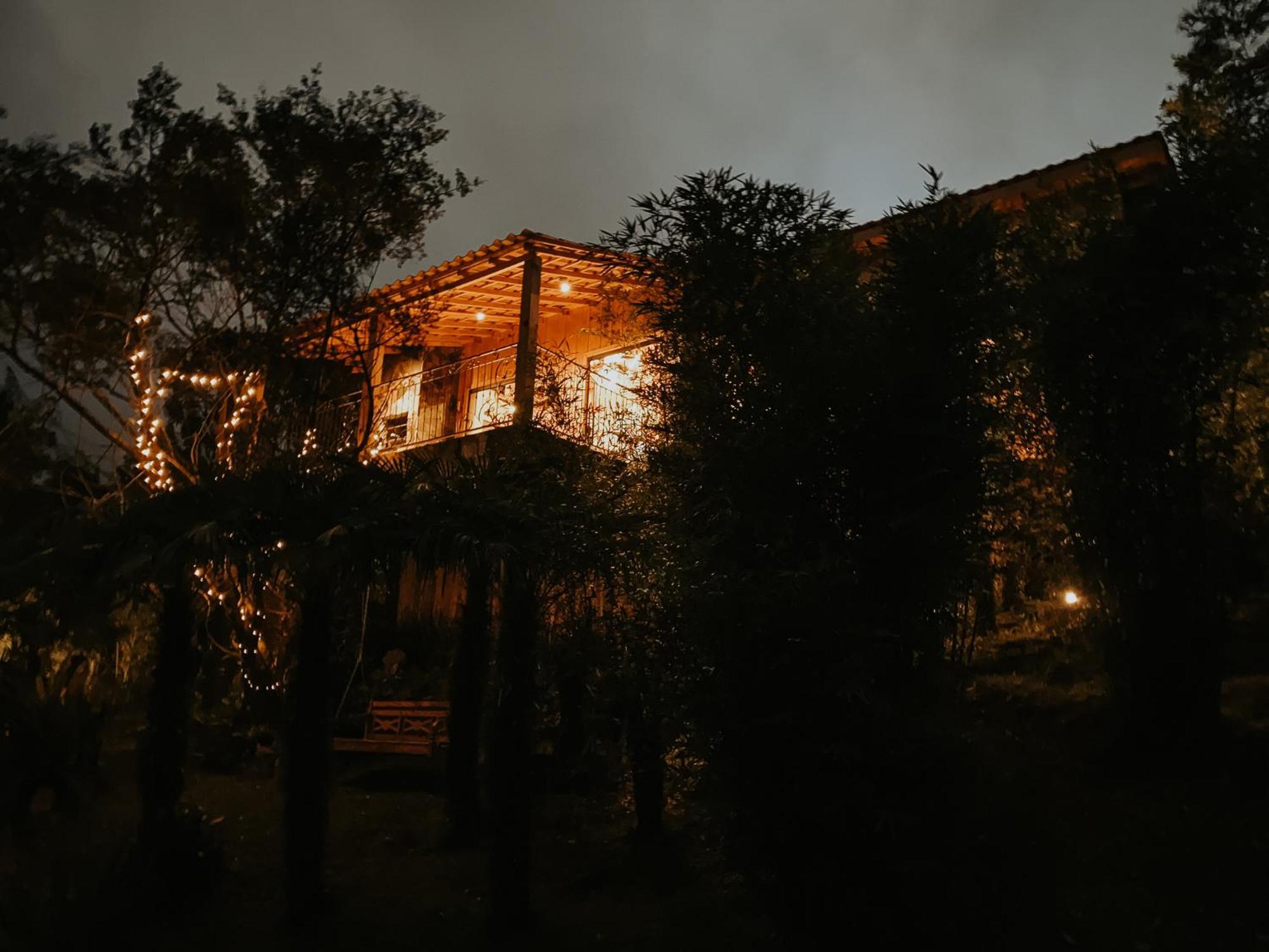 Cabana Gala Unica Exclusiva No Vale Das Macieiras Urubici Exterior foto