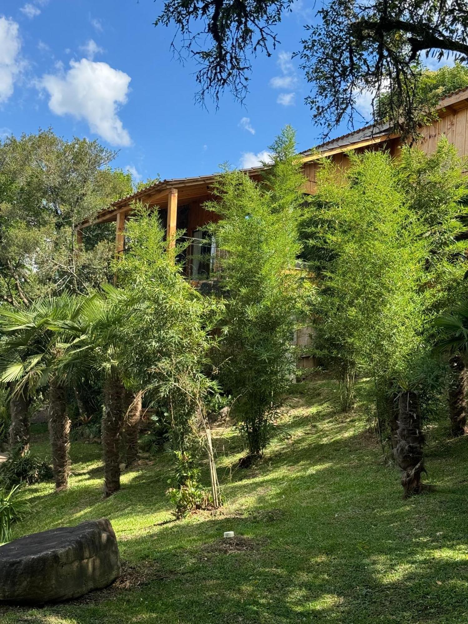 Cabana Gala Unica Exclusiva No Vale Das Macieiras Urubici Exterior foto